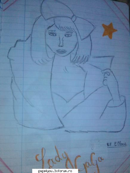 Drawings by me - ♥Dance In The Dark♥ - Art