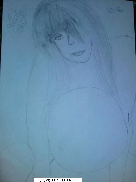 Drawings by me - ♥Dance In The Dark♥ - Art
