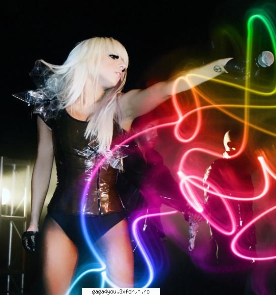 GaGa despre...Lady GaGa - Alimentatie - Lady GaGa a trebuitsa ia in iarna - Lady Gaga