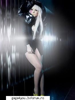 GaGa despre...Lady GaGa - Wow -"Bad romance" e cel mai aceesat videocalip - Lady Gaga